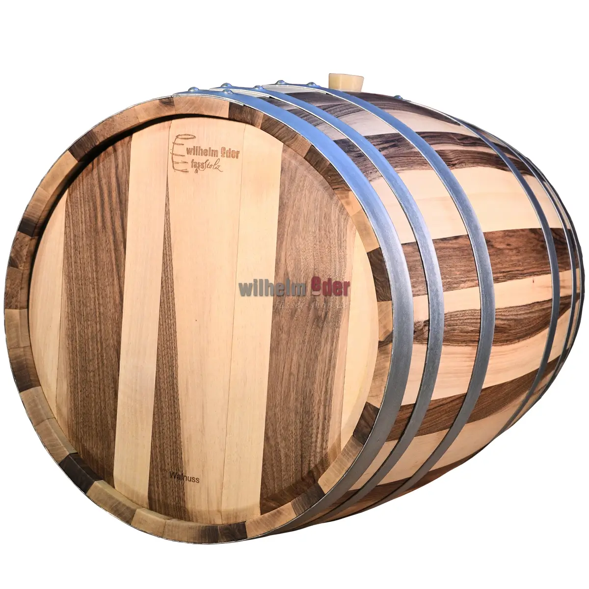 walnussbaumfass_225l_1_fm EDER - FassStolz® 225 l - Walnuss