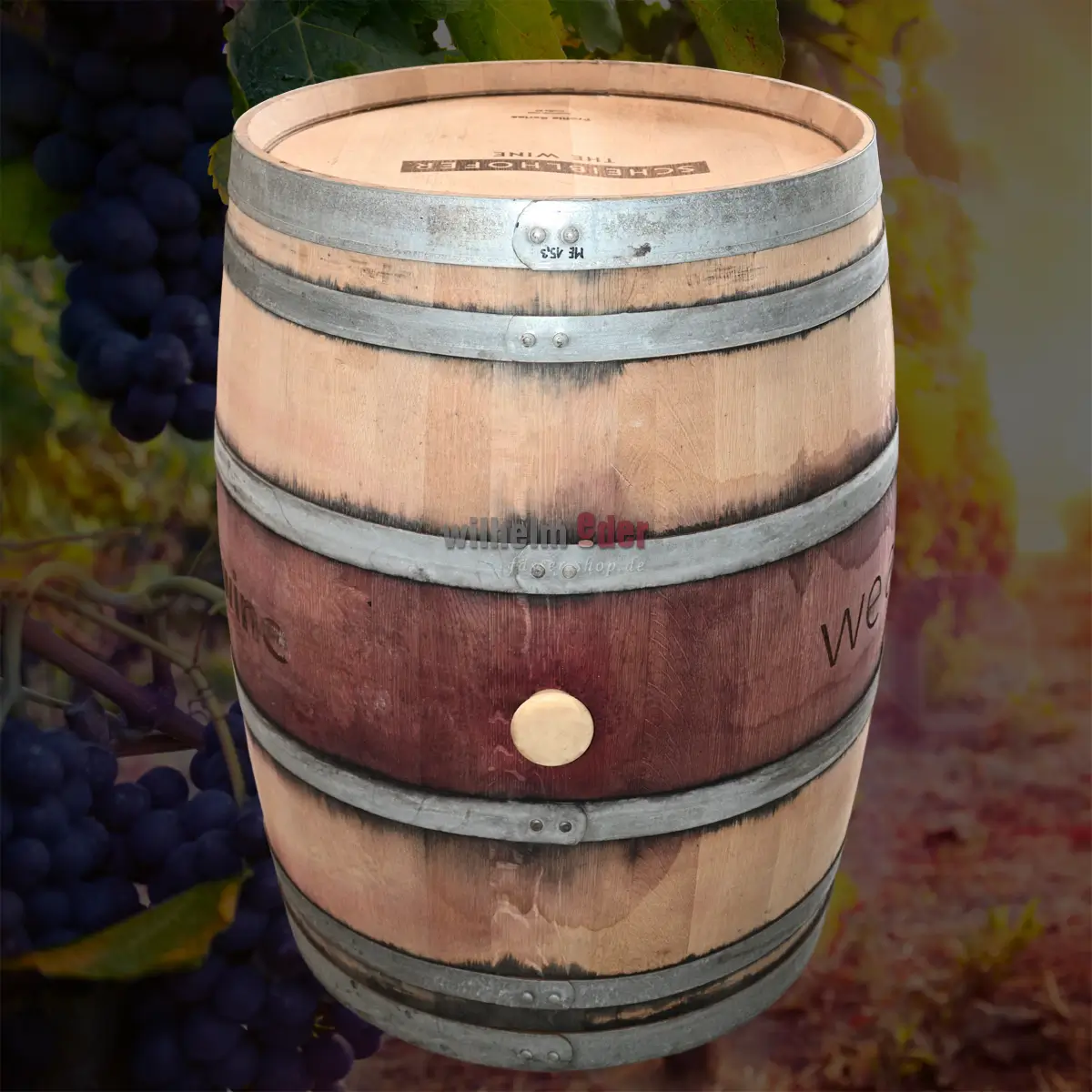 Dekorationsfass 225 l - Burgenland Dekorationsfass 225 l - Burgenland