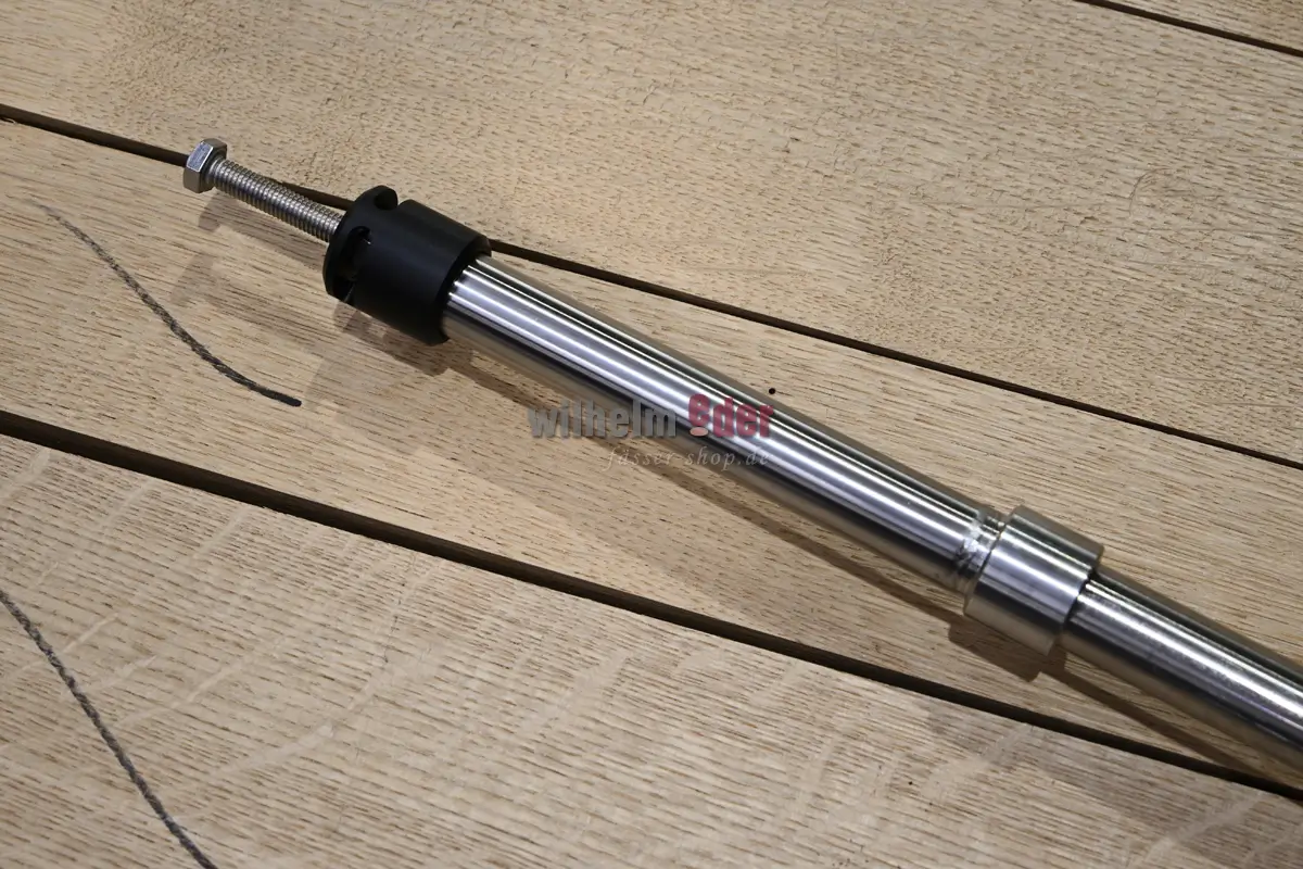 Adapter für Druckluftweinheber