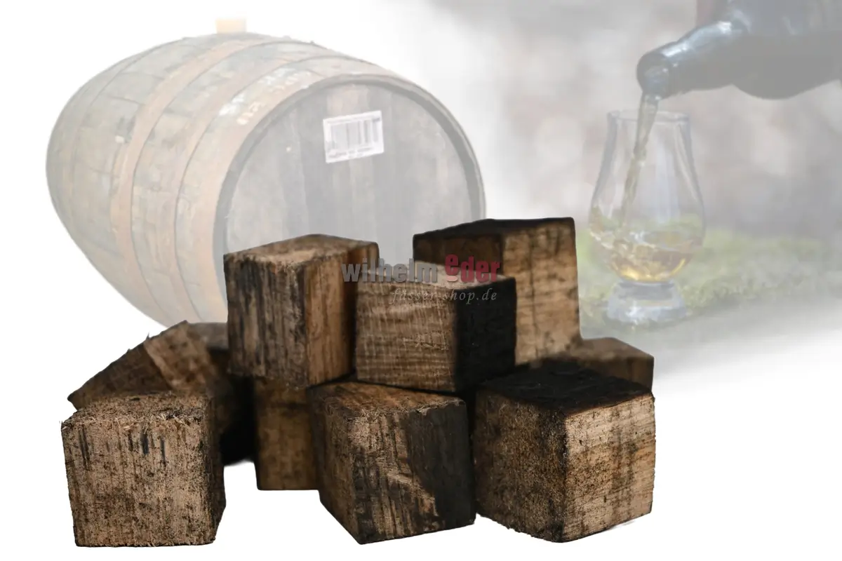 Whiskycubes - Torfig