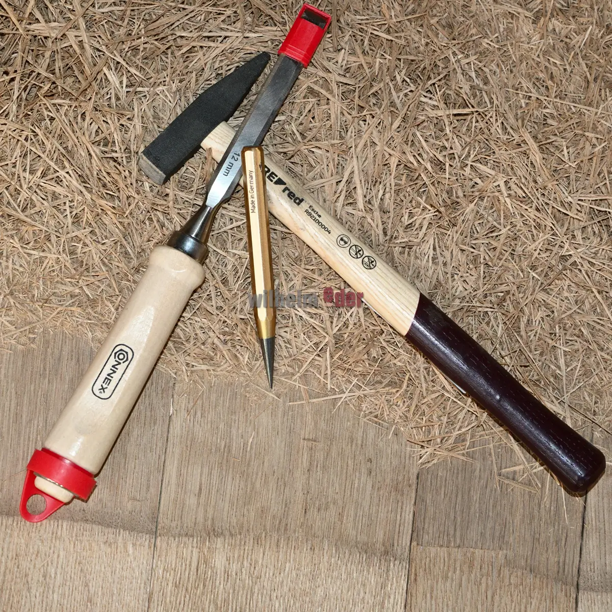 Reparatur-Set - Werkzeug 3-teilig