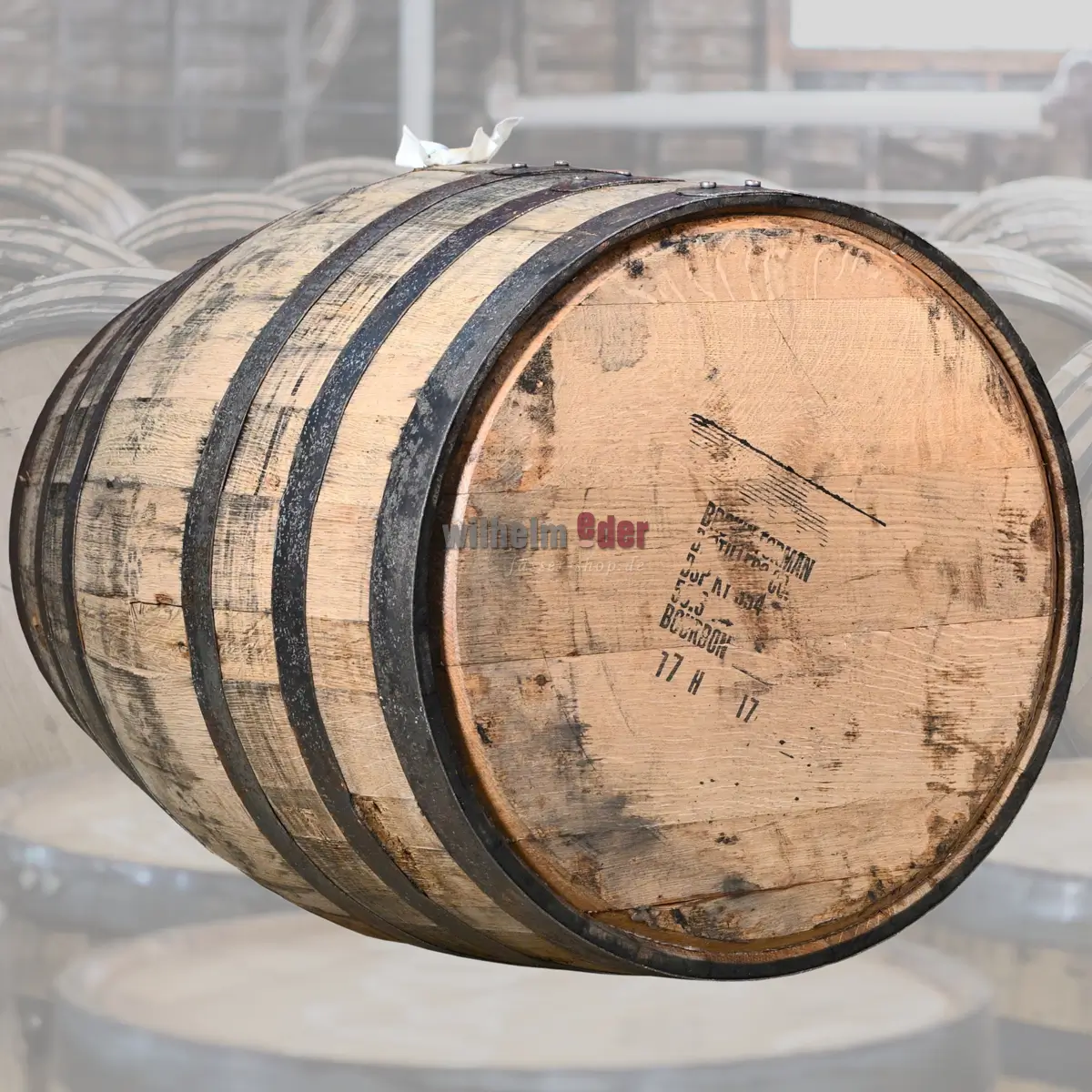 Bourbonfass 190 l - Brown Forman Rye