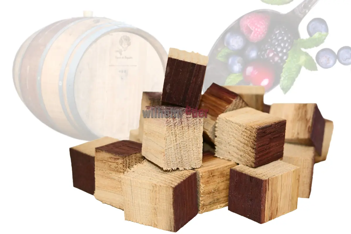 Amaronecubes