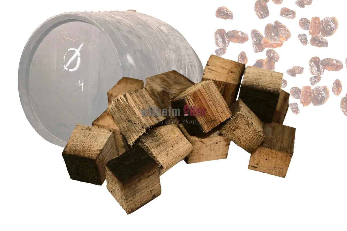 Sherrycubes