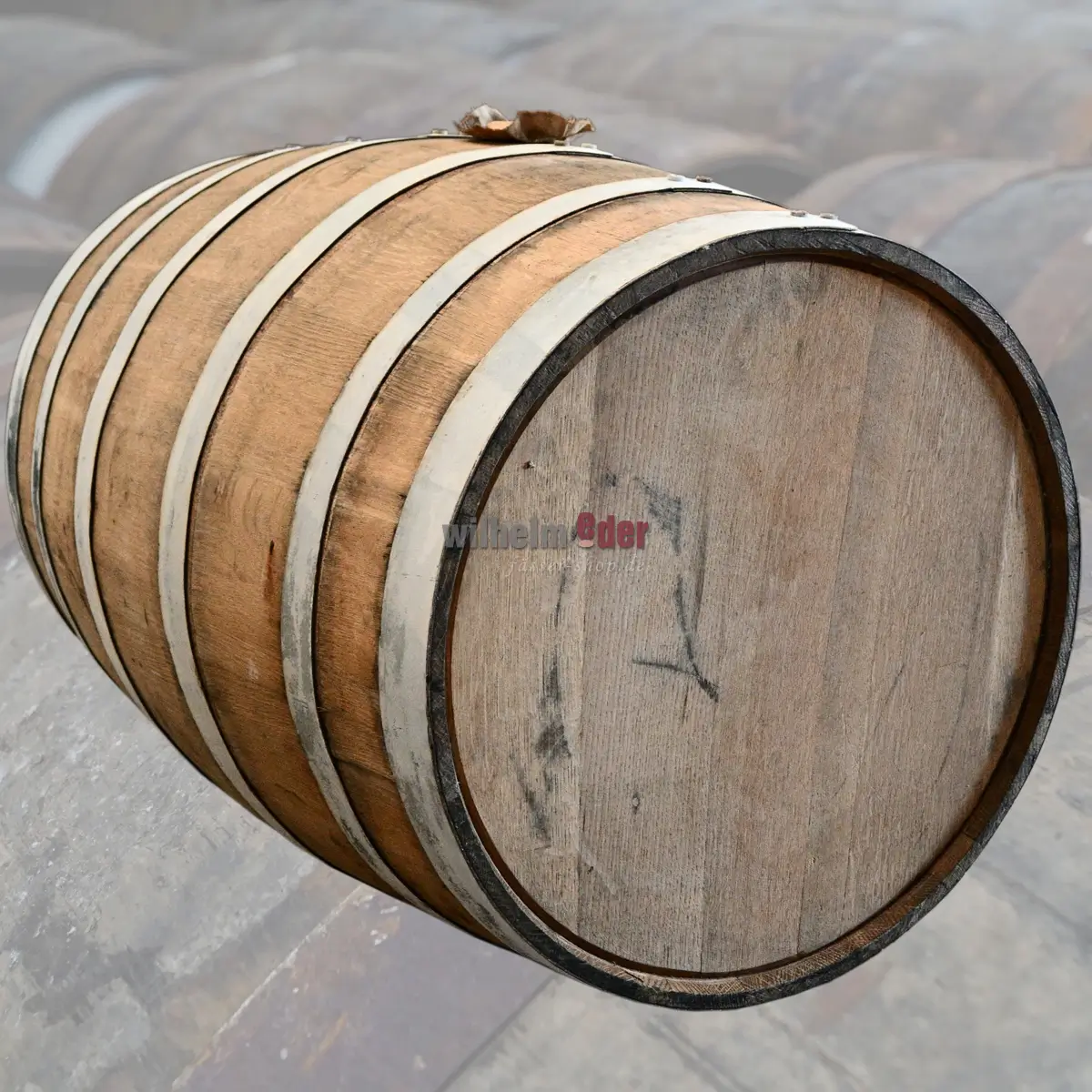 Rumfass 190 l - Martinique