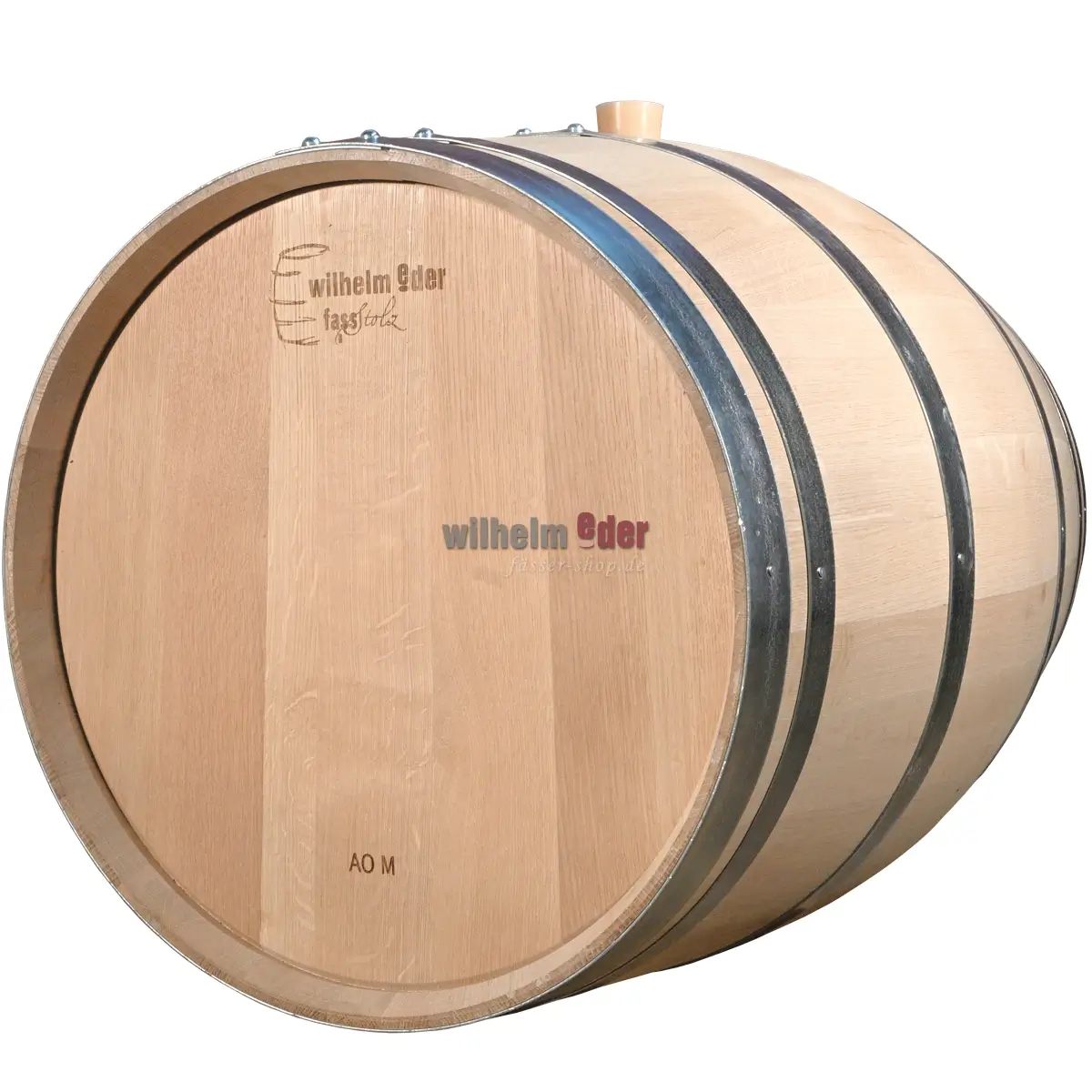 FassStolz_fass_ao_amerikanisch_eiche_1_FM EDER - FassStolz® 225 l Amerikanische Eiche
