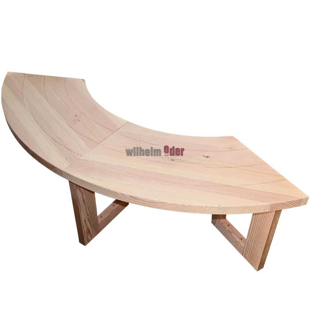 Badebottich – Innenbank