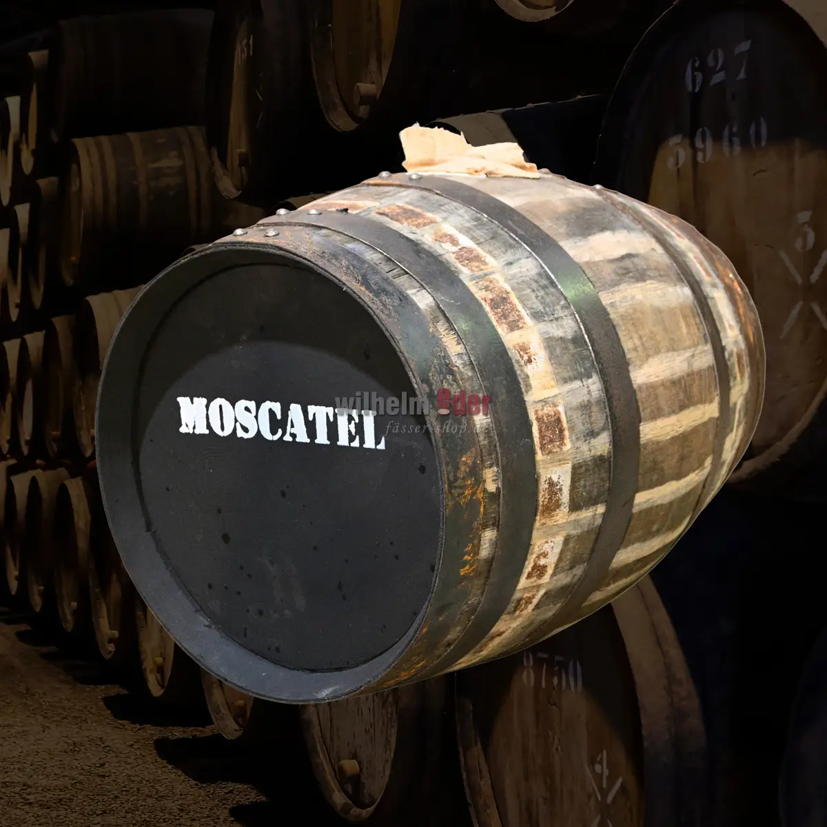 Moscatel de Setúbal Fass 50 l 