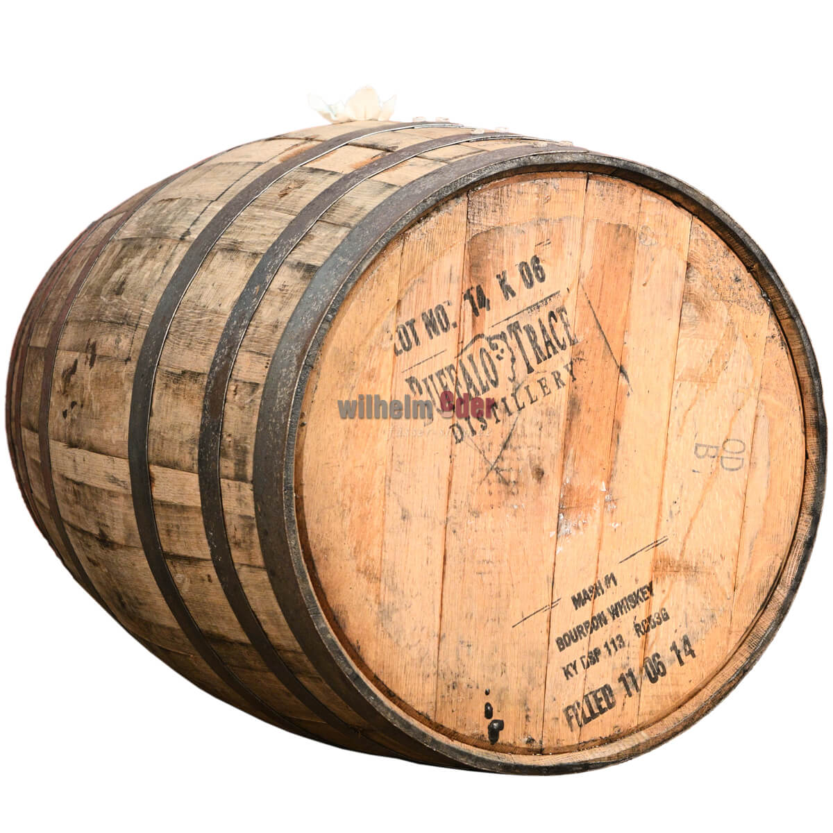 Bourbonfass 190 l - Buffalo Trace