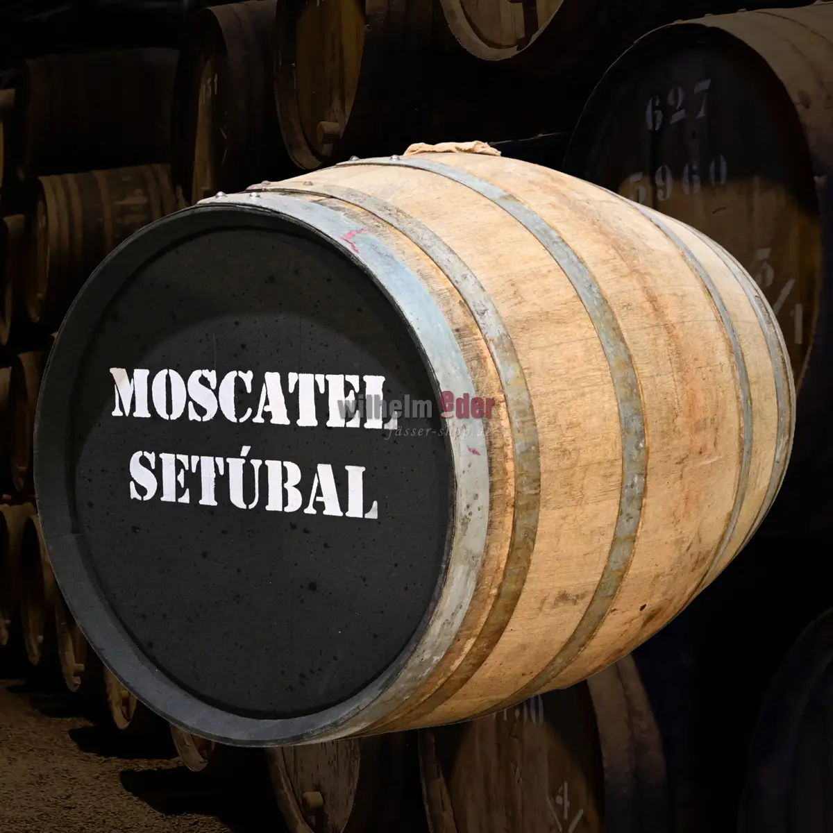 Moscatel de Setúbal Fass 225l 