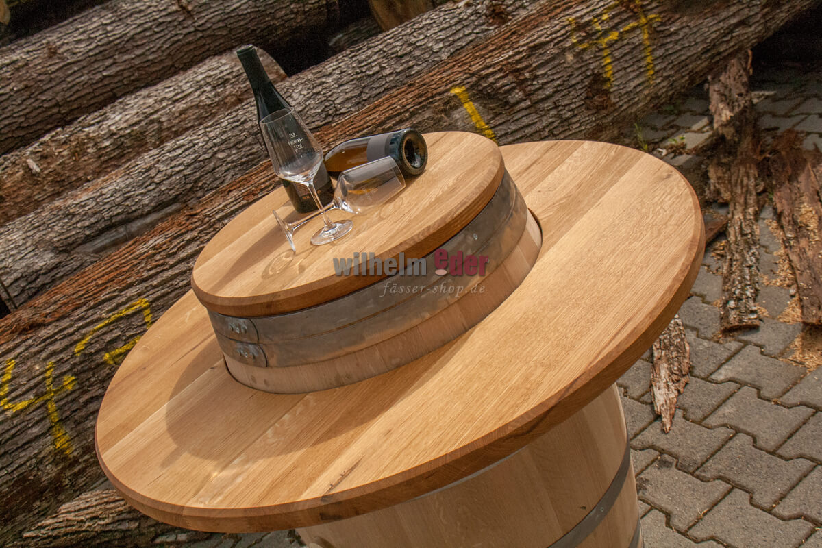 Geteilte_tischplatte_1 Eichenholzplatte ausgespart – äußere Fassumrandung