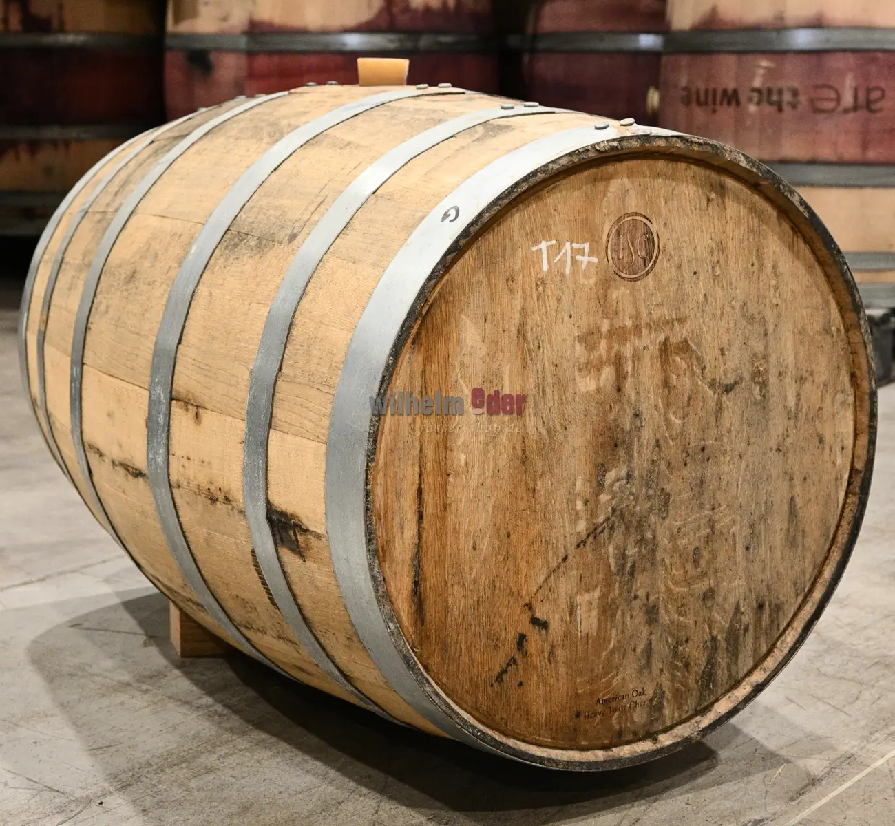 Grappafass - Schwarzwald