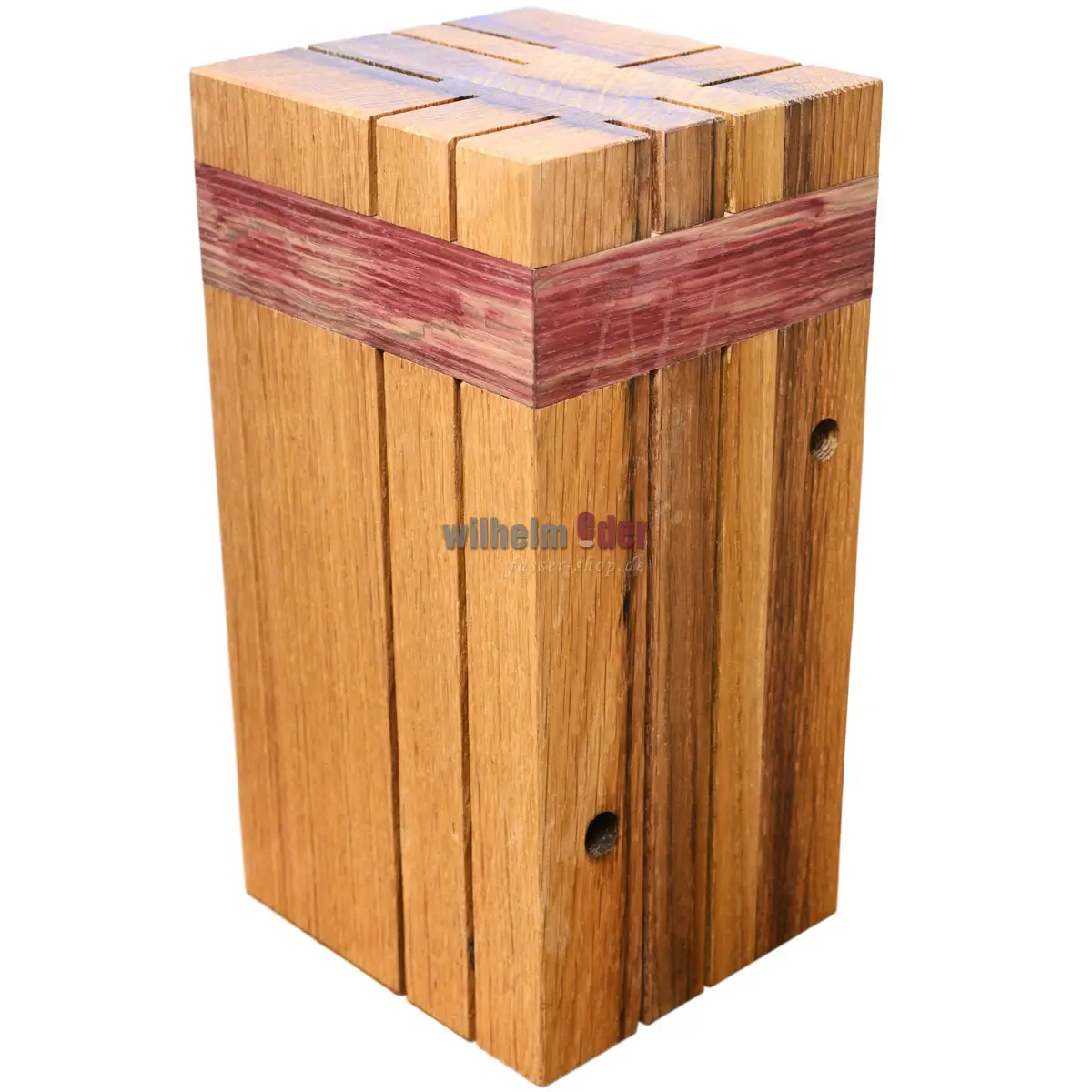 messerblock_aus_grossdauben_1 Messerblock aus Großfassdauben