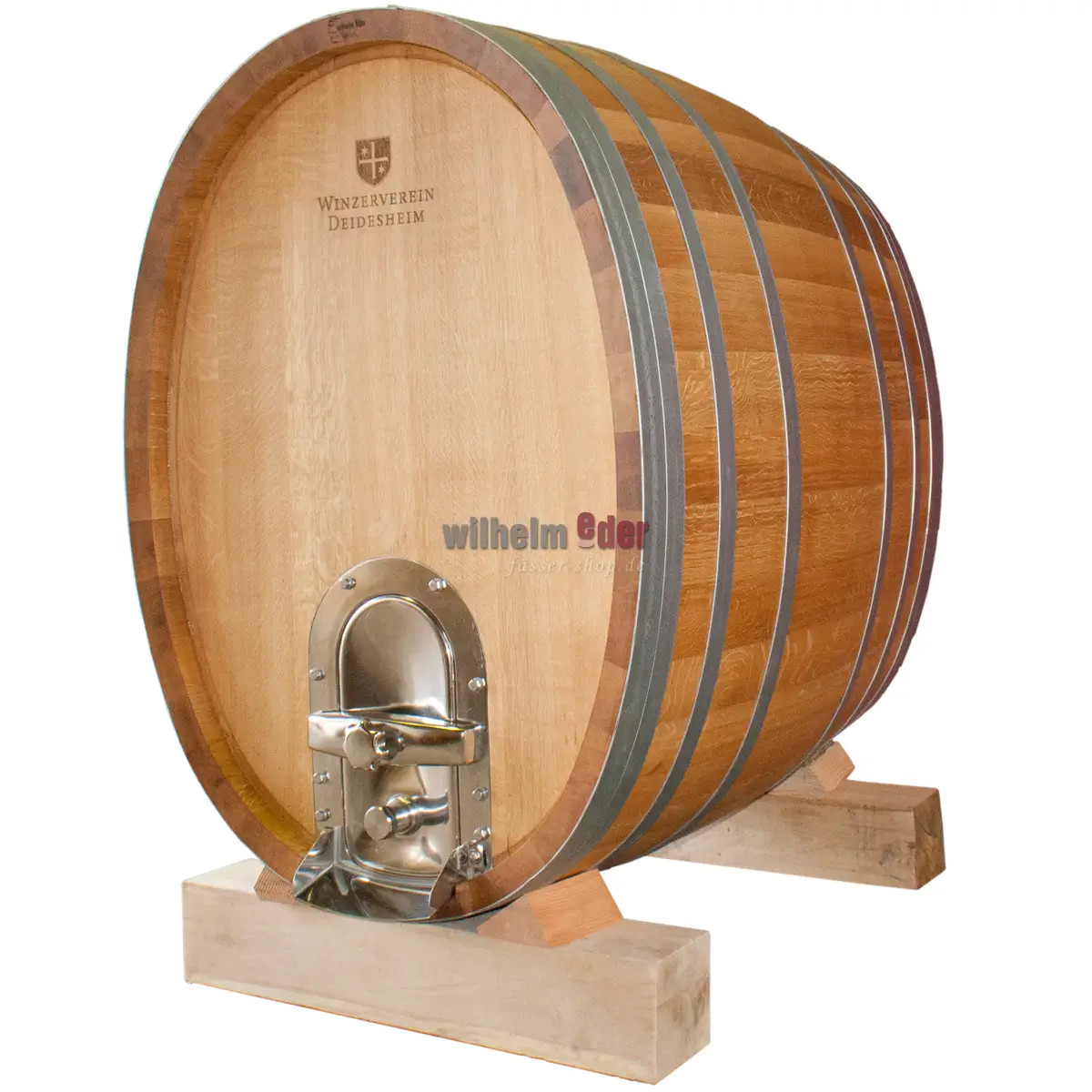 1300l_oval_fass_1_fm EDER - FassStolz® 1300 l oval - Deutsche Eiche