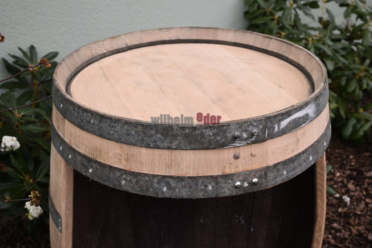 Regalfass Dekofass Blumenkübel Sekt-Kühler
