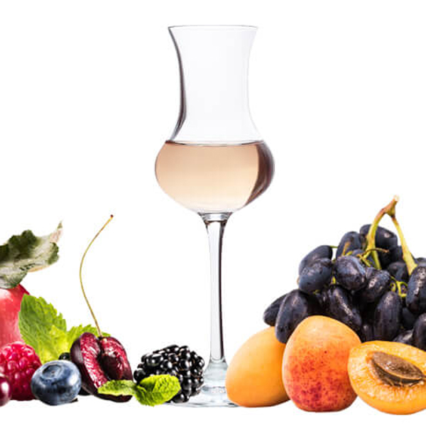 Fässer für Obstbrände