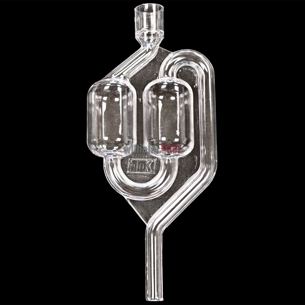 Gärröhre für Fässer 225 - 500 l