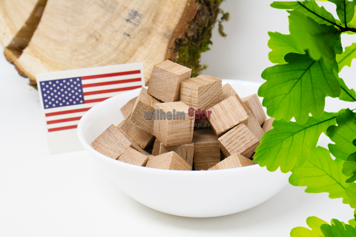 cubes_ao_notoast_1 Cubes aus Eichenholz - Amerikanisch nicht getoasted