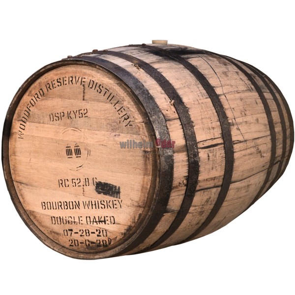 Bourbonfass 190 l - Woodford - Double Oak
