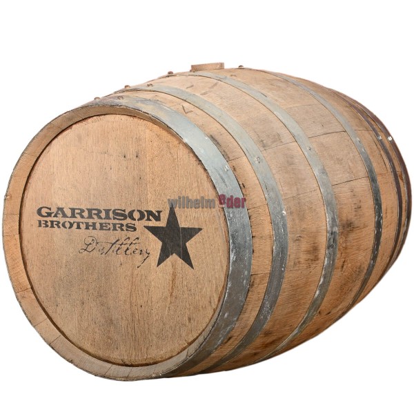 Bourbonfass 56 l - Garrison Brothers